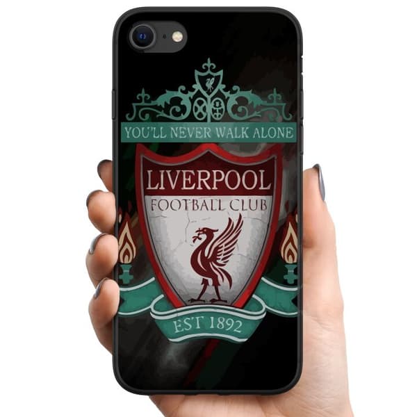 Kompatibelt Mobilskal till Apple iPhone SE (2020) Liverpool L.F.C.