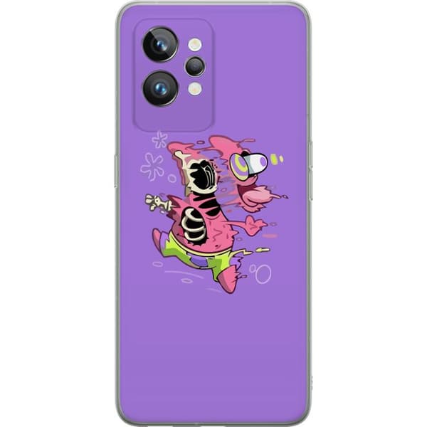 Kompatibel Mobilcover til Realme GT2 Pro Smält Patrick