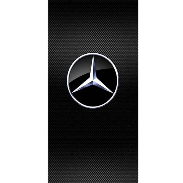 Kompatibel Tegnebogsetui til Apple iPhone 13 Pro Mercedes