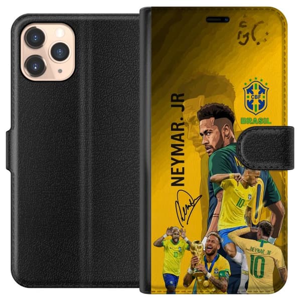 Kompatibel Tegnebogsetui til Apple iPhone 11 Pro berømtheder