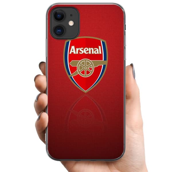 Kompatibel Mobilcover til Apple iPhone 11 Arsenal