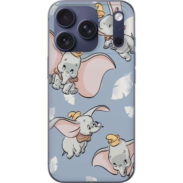 Kompatibel Mobilcover til Apple iPhone 17 Pro Dumbo