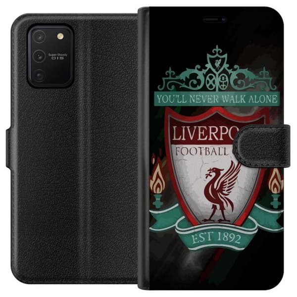 Kompatibelt Lommeboketui til Samsung Galaxy S10 Lite Liverpool