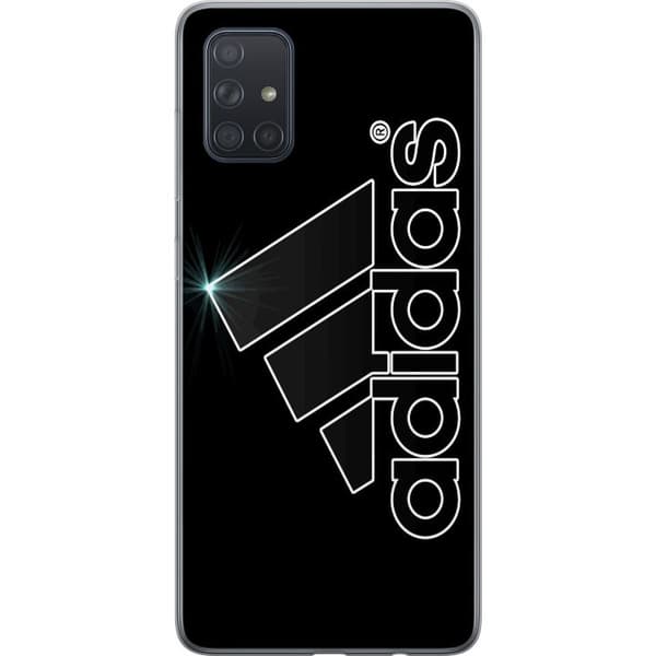Kompatibelt Mobildeksel til Samsung Galaxy A71 Adidas