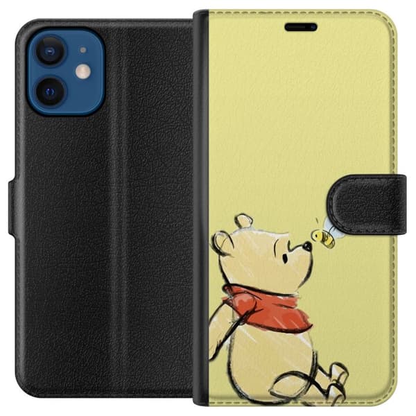Kompatibel Tegnebogsetui til Apple iPhone 12 Ole Brumm
