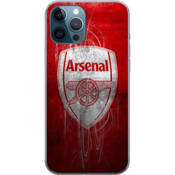 Kompatibel Mobilcover til Apple iPhone 12 Pro Arsenal
