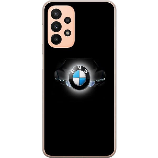 Kompatibelt Mobilskal till Samsung Galaxy A23 BMW