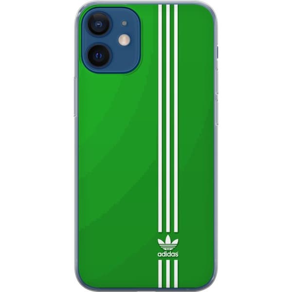 Kompatibelt Mobildeksel til Apple iPhone 12 Adidas