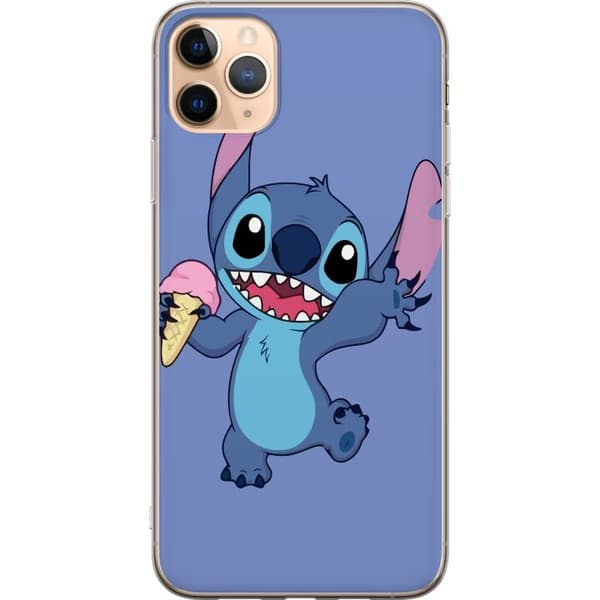 Kompatibelt Mobildeksel til Apple iPhone 11 Pro Max Stitch Glass