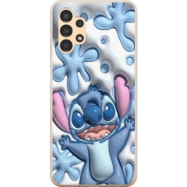 Kompatibelt Mobildeksel til Samsung Galaxy A13 Boblende Sting