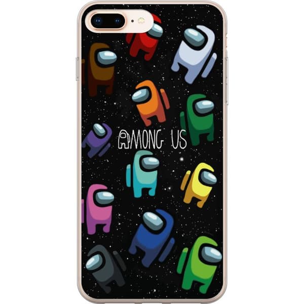 Yhteensopiva Puhelinkuori Apple iPhone 8 Plus Meidän Joukossa