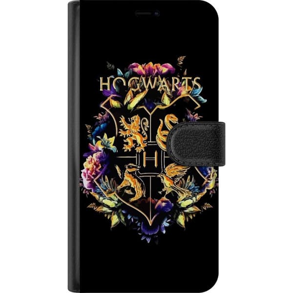 Kompatibelt Lommeboketui til Apple iPhone 8 Harry Potter - Hogwarts