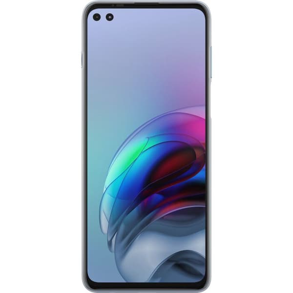 Kompatibelt Mobildeksel til Motorola Edge S Citat