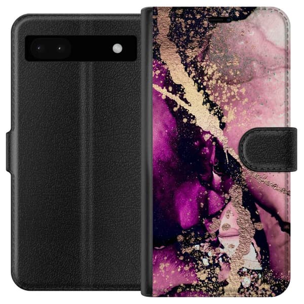 Yhteensopiva Lompakkokotelo Google Pixel 6a Lollimake