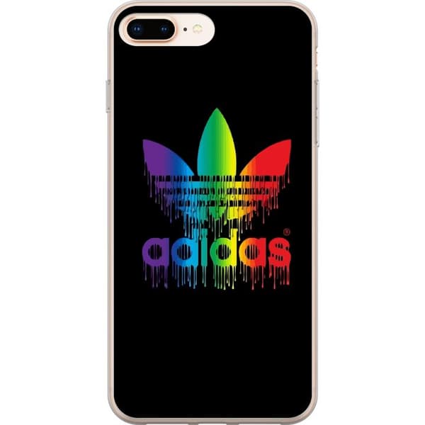 Kompatibelt Mobilskal till Apple iPhone 8 Plus Adidas