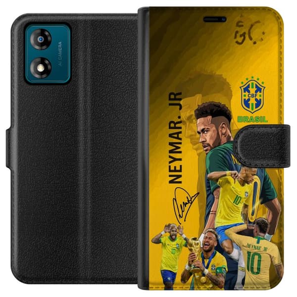 Kompatibel Tegnebogsetui til Motorola Moto E13 berømtheder