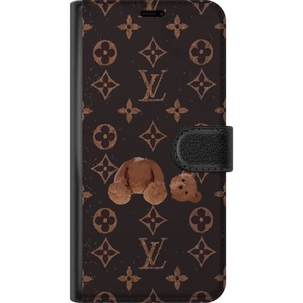 Kompatibelt Plånboksfodral till Samsung Galaxy S20+ Louis V Teddy Bear