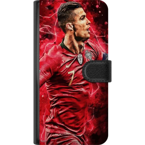 Kompatibelt Plånboksfodral till Apple iPhone 11 Cristiano Ronaldo