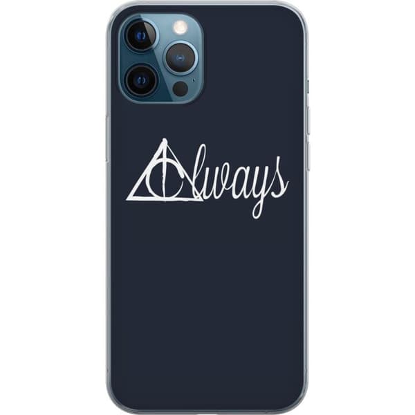 Kompatibel Mobilcover til Apple iPhone 12 Pro Harry Potter