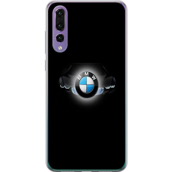 Kompatibelt Mobildeksel til Huawei P20 Pro BMW