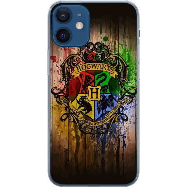 Yhteensopiva Puhelinkuori Apple iPhone 12 mini Harry Potter
