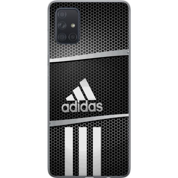 Kompatibelt Mobildeksel til Samsung Galaxy A71 Adidas
