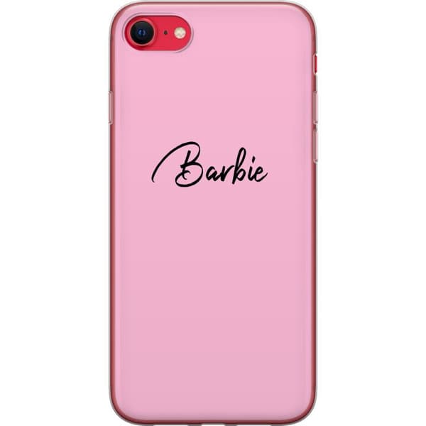 Kompatibelt Mobildeksel til Apple iPhone SE (2022) Barbie (2023)