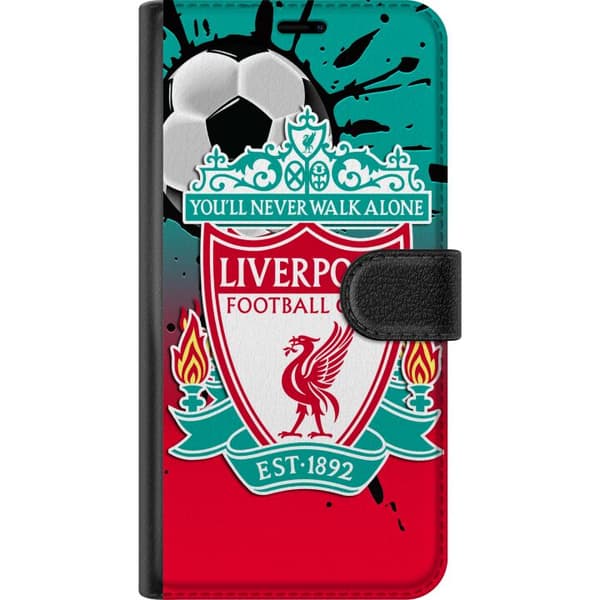 Kompatibelt Lommeboketui til Apple iPhone 7 Liverpool