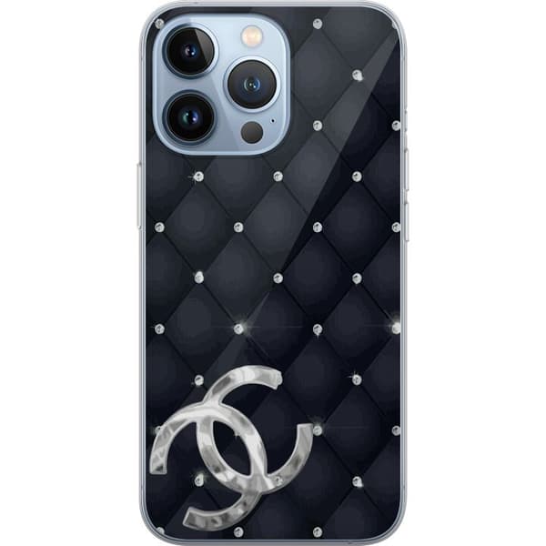 Kompatibelt Mobildeksel til Apple iPhone 13 Pro CC Diamanter