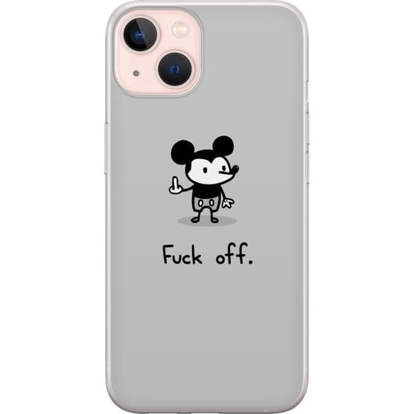 Kompatibel Mobilcover til Apple iPhone 13  Mickey Mouse Knep
