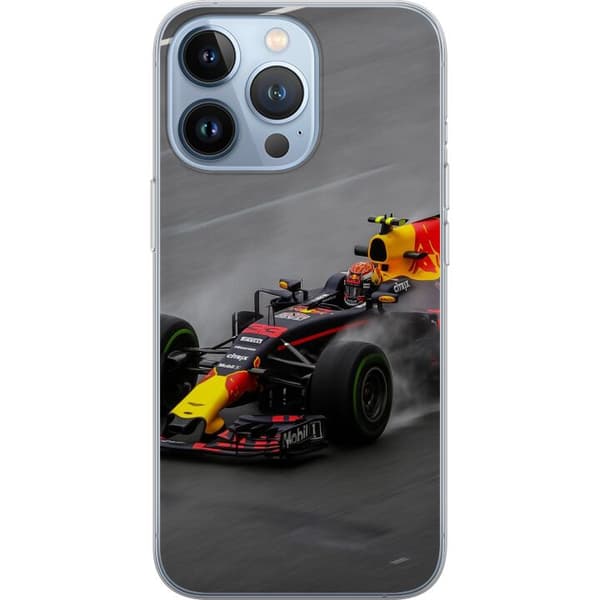 Kompatibelt Mobildeksel til Apple iPhone 13 Pro Formula 2