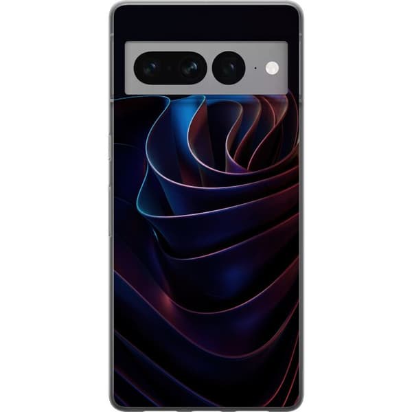 Kompatibelt Mobildeksel til Google Pixel 7 Pro Elektriske bånd