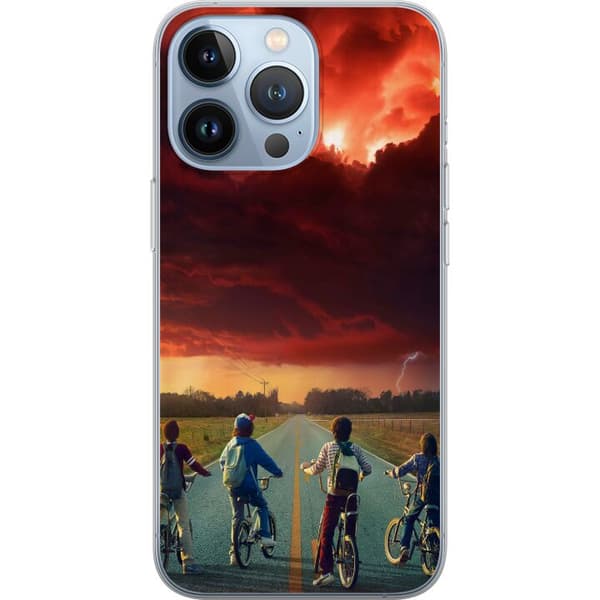Yhteensopiva Puhelinkuori Apple iPhone 13 Pro Stranger Things
