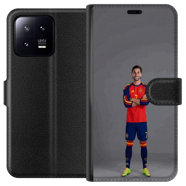 Kompatibelt Plånboksfodral till Xiaomi 13 Ferran Torres