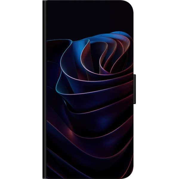 Kompatibelt Lommeboketui til Samsung Galaxy Note9 Elektriske bånd