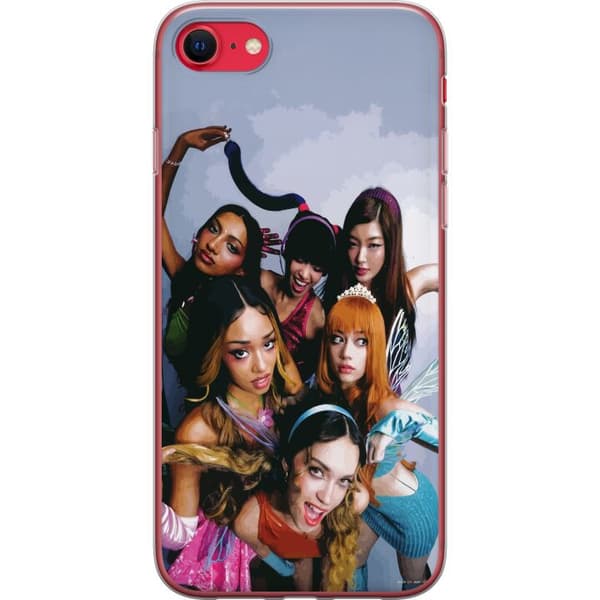 Yhteensopiva Puhelinkuori Apple iPhone SE (2020) KATSEYE