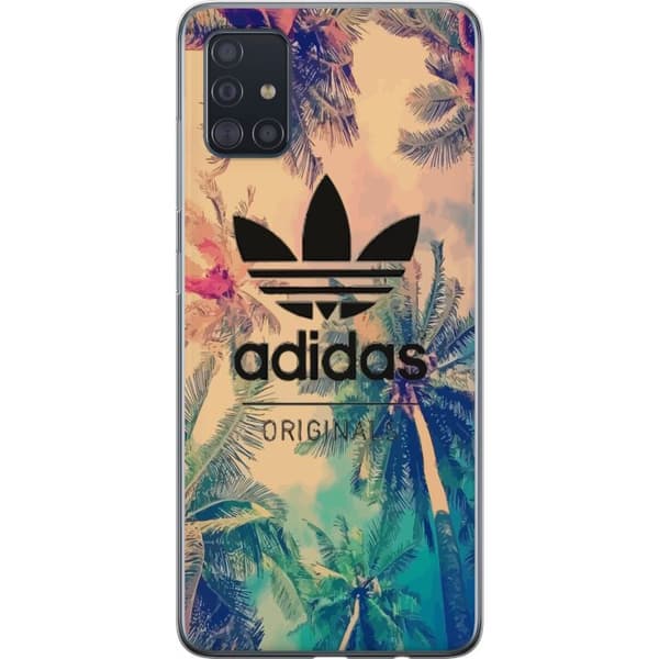 Kompatibelt Mobildeksel til Samsung Galaxy A51 Utredning