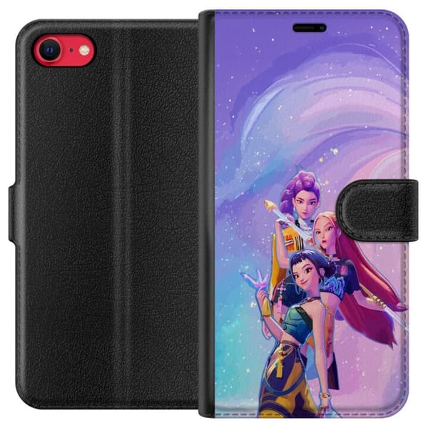 Yhteensopiva Lompakkokotelo Apple iPhone 7 Arcane