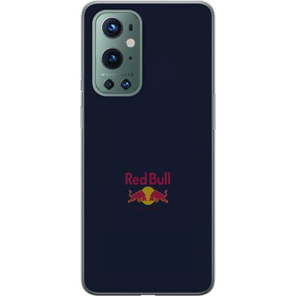 Kompatibelt Mobildeksel til OnePlus 9 Pro Sleek racinginspirert design