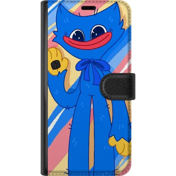 Kompatibel Tegnebogsetui til Apple iPhone 11 Huggy Wuggy