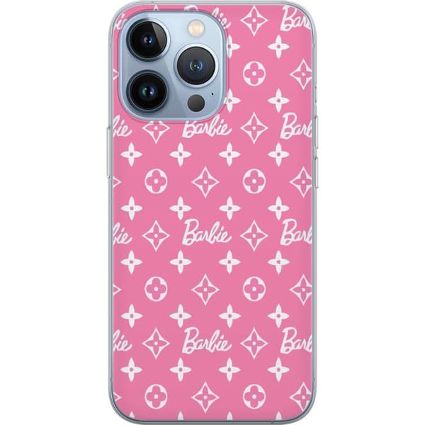 Kompatibelt Mobildeksel til Apple iPhone 13 Pro Barbie (2023)