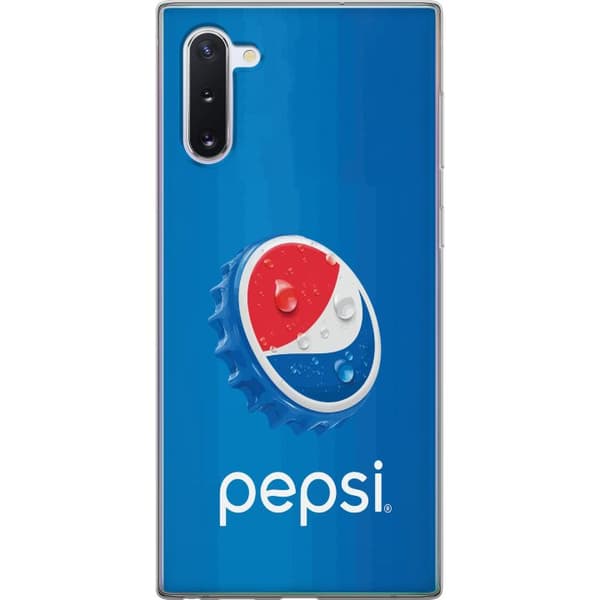Kompatibelt Mobildeksel til Samsung Galaxy Note10 Moderne drikke-inspirert design
