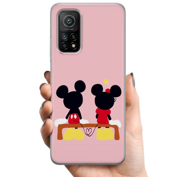 Kompatibelt Mobildeksel til Xiaomi Mi 10T Pro 5G Glad