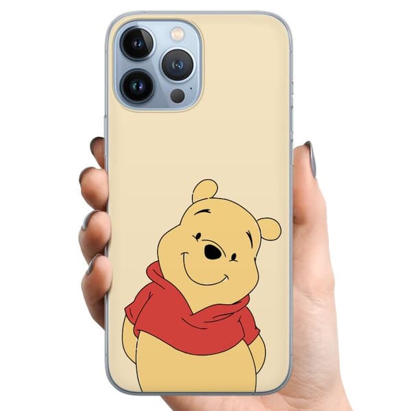 Kompatibelt Mobildeksel til Apple iPhone 13 Pro Max Nalle Puh