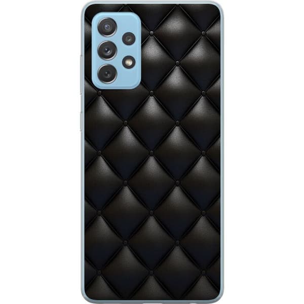 Kompatibelt Mobildeksel til Samsung Galaxy A52 5G Luxe vinduer