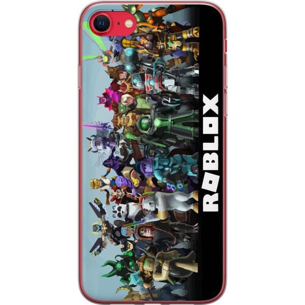 Kompatibelt Mobildeksel til Apple iPhone SE (2022) Roblox-laget