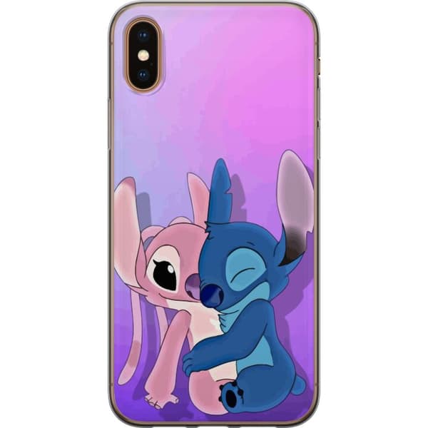 Kompatibel Mobilcover til Apple iPhone XS Max Syning