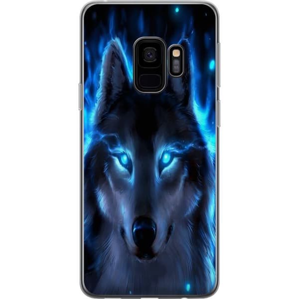 Kompatibelt Mobilskal till Samsung Galaxy S9 Varg