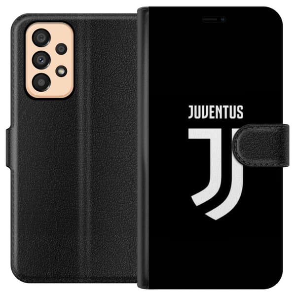 Kompatibel Tegnebogsetui til Samsung Galaxy A33 5G Juventus