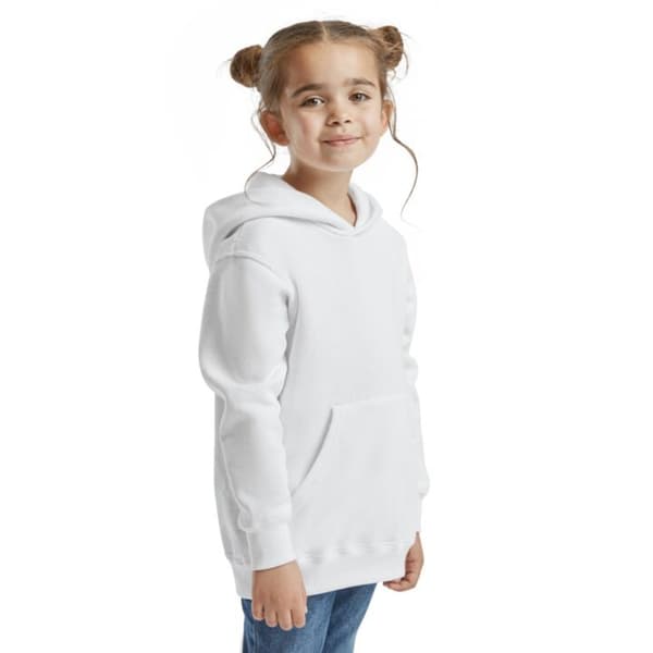 Hettegenser for Barn | Komfortabel Barn-Hettegenser Hvit 7-8 År Mumin Närbild Mumin Närbild Hvit 7-8 År